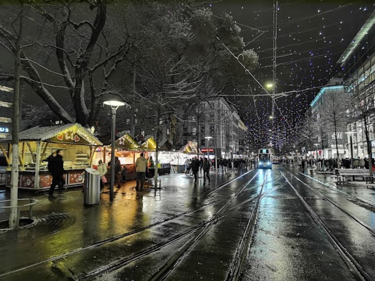 Bahnofstrasse Zurich_2